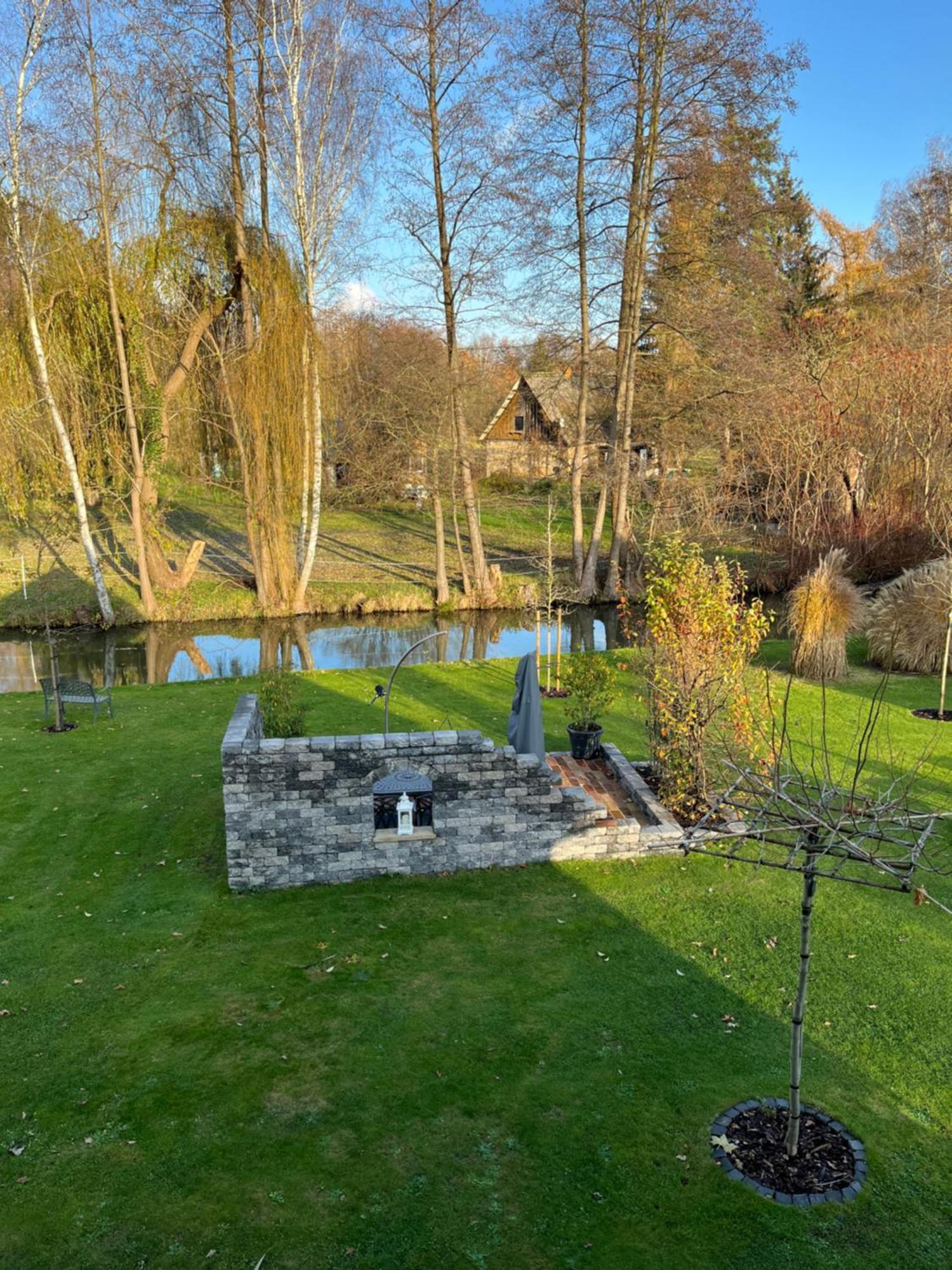 Ferienwohnungen Ast Burg  Kültér fotó